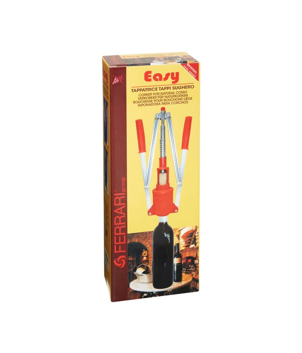 Vina Handverkorker Für Naturkorken 4 Vina Handverkorker Für Naturkorken – Bild 2