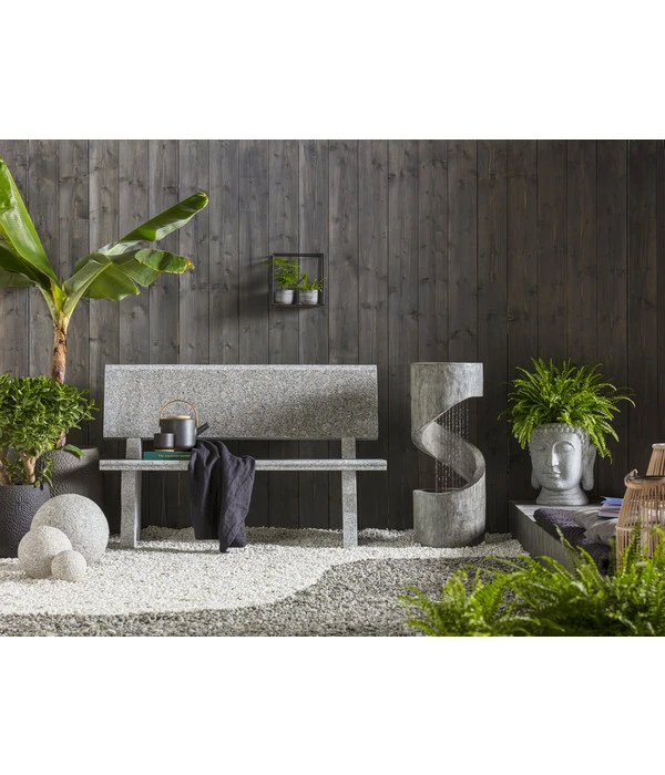 Dehner Granit-Kugel 5 Dehner Granit-Kugel – Bild 3