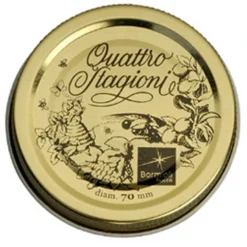 Quattro Stagioni Schraubglas, 250 Ml -Angebote Biohort Store 1600188 1600550 WE FS 003 DosenzentraleSchraubglasDeckel 1