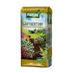 Ziegler Plantop Gärtnertorf, 70l