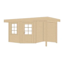 Weka Designhaus 213 A Gr.1, Ca. B442/H237/T278 Cm 7 Weka Designhaus 213 A Gr.1, Ca. B442/H237/T278 Cm -Angebote Biohort Store 1809821 WE DE 002 BBH28MMFIDES2GR1NATUR