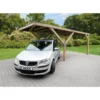 Weka Einzelcarport Stahldach, Ca. B306/H250/T606 Cm -Angebote Biohort Store 1820505 BildFS 001 YEinzelcarportStahldach