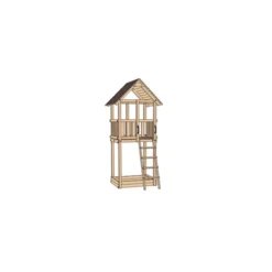 Weka Kinderspielturm 816 E, Ca. B150/H331/T165 Cm -Angebote Biohort Store 1822519 WE DE 002 KINDERSPIELTURMWOODY