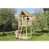 Weka Kinderspielturm 816 E, Ca. B150/H331/T165 Cm 1 Weka Kinderspielturm 816 E, Ca. B150/H331/T165 Cm -Angebote Biohort Store 1822519 WE FS 001 KINDERSPIELTURMWOODY