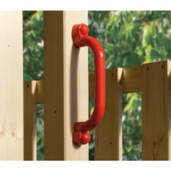 Weka Kinderspielturm 816 E, Ca. B150/H331/T165 Cm -Angebote Biohort Store 1822519 WE FS 001 WekaDetailSicherheitsgriffKinderspielgeraete