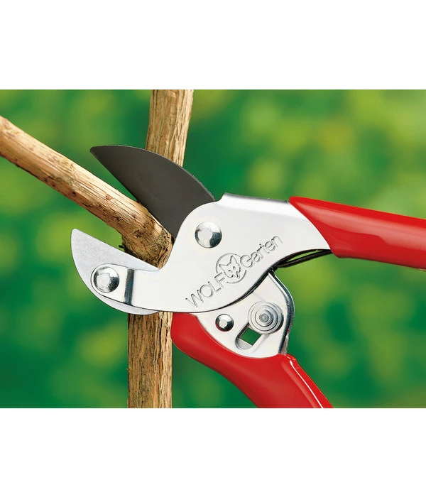 Wolf-Garten Wolf Gartenschere Amboss RS-EN 4 Wolf-Garten Wolf Gartenschere Amboss RS-EN – Bild 2