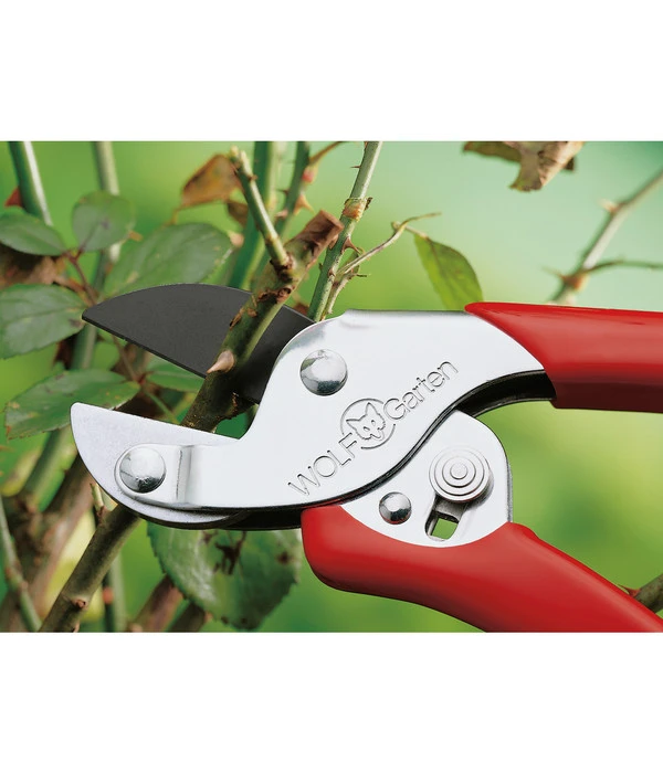Wolf-Garten Wolf Gartenschere Amboss RS-EN 6 Wolf-Garten Wolf Gartenschere Amboss RS-EN – Bild 4