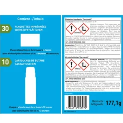 Thermacell Mückenabwehr Nachfüllpackung, 120 Std. Schutz 7 Thermacell Mückenabwehr Nachfüllpackung, 120 Std. Schutz -Angebote Biohort Store 2010601 WE DE 002 ThermacellMueckenabwehrNachfuell