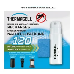 Thermacell Mückenabwehr Nachfüllpackung, 120 Std. Schutz