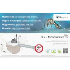 Biogents BG-Mosquitaire CO2 Mückenfalle, 1 Stk. -Angebote Biohort Store 2010650 WE DE 001 BiogentsBGMosquitaireMueckenfalle