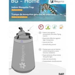 Biogents BG-Home Indoor Mückenfalle, 1 Stk. 8 Biogents BG-Home Indoor Mückenfalle, 1 Stk. -Angebote Biohort Store 2010775 WE DE 002 BGHomeIndoorMueckenfalle