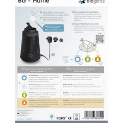 Biogents BG-Home Indoor Mückenfalle, 1 Stk. 9 Biogents BG-Home Indoor Mückenfalle, 1 Stk. -Angebote Biohort Store 2010775 WE DE 003 BGHomeIndoorMueckenfalle