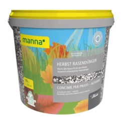 Manna Herbstrasendünger, 10 Kg