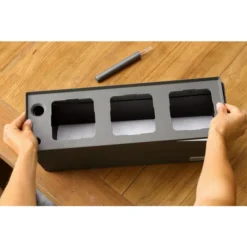 GREENBAR® Ersatzvlies, 3er-Pack 14 GREENBAR® Ersatzvlies, 3er-Pack -Angebote Biohort Store 20150713 332 greenbar steps 2 studio herzig