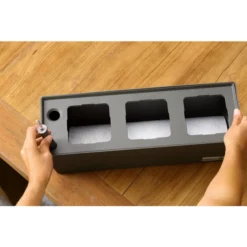 GREENBAR® Wasserstandsanzeiger -Angebote Biohort Store 20150713 335 greenbar steps 3 studio herzig 1