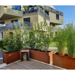 Palatino Cortenstahl-Pflanzgefäß Lotte -Angebote Biohort Store 2015279 WE MO 001 PalatinoPflanzkastenLotte100