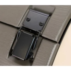 Lifetime Trommelkomposter 380 L, Ca. B165/H109/T79 Cm -Angebote Biohort Store 2024354 WE DE 002 TrommelkompostBraun380L