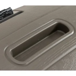 Lifetime Trommelkomposter 380 L, Ca. B165/H109/T79 Cm -Angebote Biohort Store 2024354 WE DE 003 TrommelkompostBraun380L