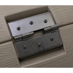 Lifetime Trommelkomposter 380 L, Ca. B165/H109/T79 Cm -Angebote Biohort Store 2024354 WE DE 005 TrommelkompostBraun380L