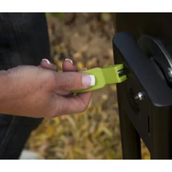 Lifetime Trommelkomposter 189 L, Ca. B77/H112/T75 Cm -Angebote Biohort Store 2024388 WE DE 001 TrommelkompostSchw186L