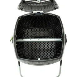 Lifetime Trommelkomposter 189 L, Ca. B77/H112/T75 Cm -Angebote Biohort Store 2024388 WE DE 002 TrommelkompostSchw186L