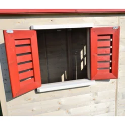 Wendi Toys Spielhaus Storch, Ca. B160/H242/T190 Cm -Angebote Biohort Store 2049112 WE DE 001 SpielhausStorch