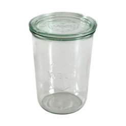 WECK® Sturzglas, 750 Ml, 4er-Set