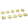 Schraubdeckel, Gold, Für Einkochgläser, Ø66 Mm, 10er-Set -Angebote Biohort Store 209288 BildFS 001 DehnerErsatzdeckelFuerEinmachglasErsatzdeckel66Mm10St