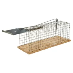 Lebendfalle Für Ratten -Angebote Biohort Store 211706 BildD 001 KaefigRattenfalleFuerDenGartenUndDasHausKaefigRattenfalle