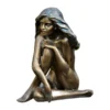 Rottenecker Bronze-Figur Demi, 16,5 X 16 X 24 Cm 2 Rottenecker Bronze-Figur Demi, 16,5 X 16 X 24 Cm -Angebote Biohort Store 2182657 WE FS 001 RotteneckerBronzeFigurDemiBronzefigur