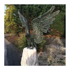 Rottenecker Bronze-Seeadler, 20 X 80 X 55 Cm -Angebote Biohort Store 2188654 WE MO 002 RotteneckerBronzeSeeadler20x80x55cm