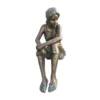 Rottenecker Bronze-Mädchen Carina, 26 X 14 X 25 Cm -Angebote Biohort Store 2188688 WE FS 001 RotteneckerBronzeMaedchenCarina26x14x25cm