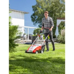 AL-KO Elektrovertikutierer Combi Care 36 E Comfort -Angebote Biohort Store 2191849 WE MO 002 AlkoCombiCare36EComfort