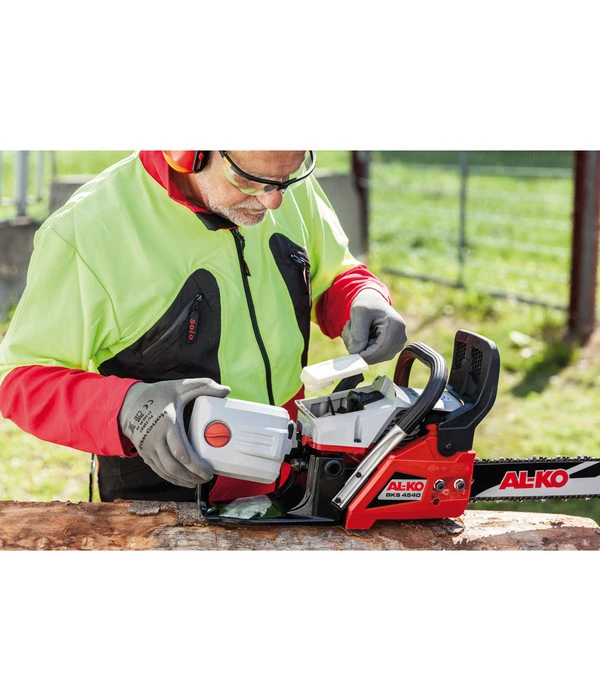 AL-KO Benzinkettensäge BKS 4540 6 AL-KO Benzinkettensäge BKS 4540 – Bild 4