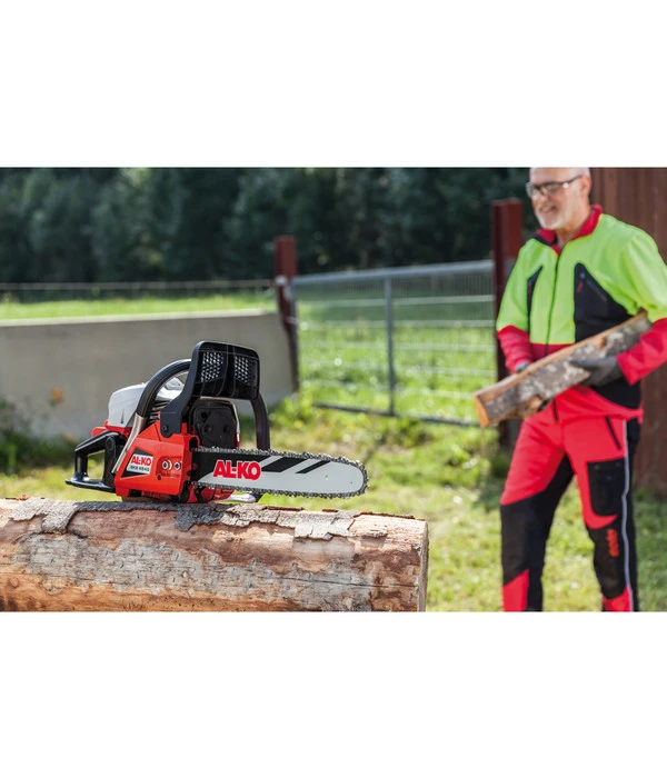 AL-KO Benzinkettensäge BKS 4540 7 AL-KO Benzinkettensäge BKS 4540 – Bild 5