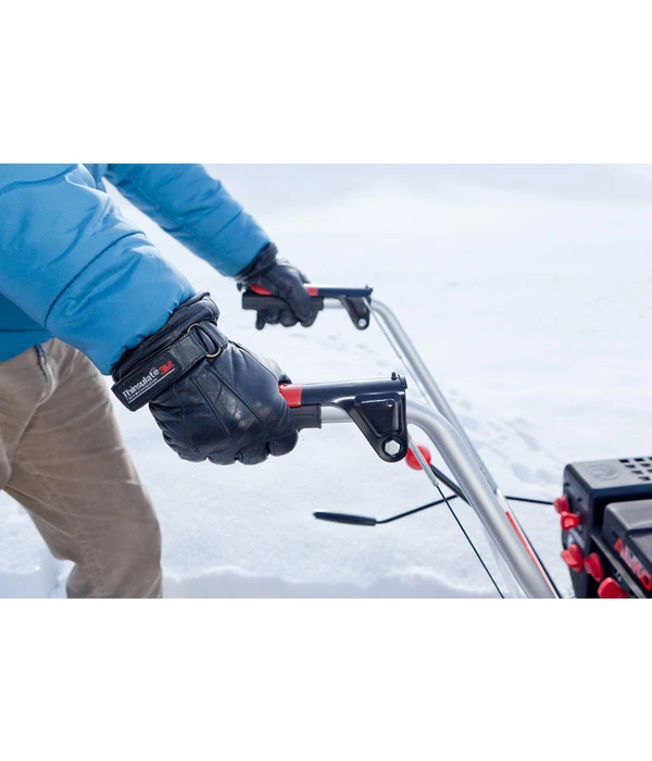 AL-KO Schneefräse Snowline 560 II 5 AL-KO Schneefräse Snowline 560 II – Bild 3