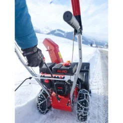 AL-KO Schneefräse Snowline 560 II 12 AL-KO Schneefräse Snowline 560 II -Angebote Biohort Store 2192656 WE MO 003 AlkoSchneefraeseSnowLine560II