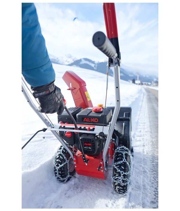 AL-KO Schneefräse Snowline 560 II 6 AL-KO Schneefräse Snowline 560 II – Bild 4