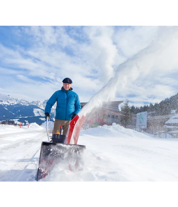AL-KO Schneefräse Snowline 560 II 9 AL-KO Schneefräse Snowline 560 II – Bild 7