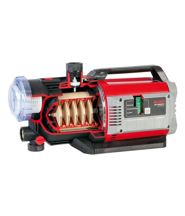AL-KO Hauswasserautomat HWA 4000 Comfort 4 AL-KO Hauswasserautomat HWA 4000 Comfort – Bild 2