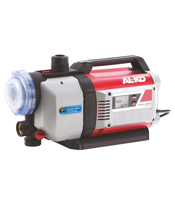 AL-KO Hauswasserautomat HWA 4000 Comfort 3 AL-KO Hauswasserautomat HWA 4000 Comfort
