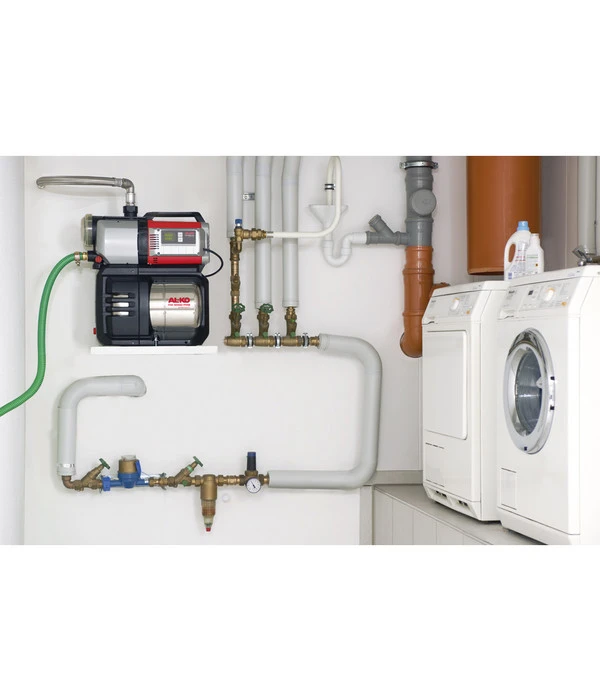 AL-KO Hauswasserwerk HW 6000 FMS 4 AL-KO Hauswasserwerk HW 6000 FMS – Bild 2