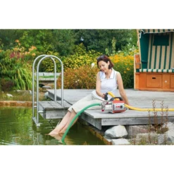 AL-KO Gartenpumpe Jet 300 Inox Classic -Angebote Biohort Store 2192862 WE MO 003 AlkoGartenpumpeJET3000InoxClassic