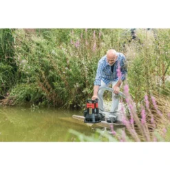 AL-KO Tauchpumpe DRAIN 20000 HD -Angebote Biohort Store 2192946 WE MO 002 AlkoSchmutzwassertauchpumpeDRAIN20000HD