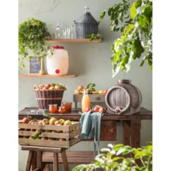 Dehner WECK® Saftflasche, 1000 Ml 5 Dehner WECK® Saftflasche, 1000 Ml -Angebote Biohort Store 2193357 WE MO 001 DehnerSaftflasche