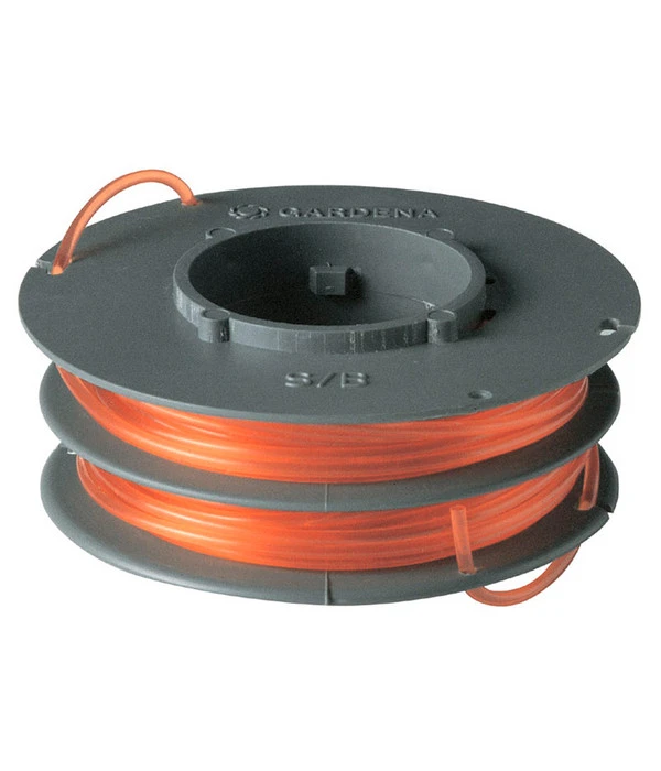 GARDENA Ersatzfadenspule, 2 X 5 M 3 GARDENA Ersatzfadenspule, 2 X 5 M
