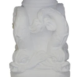 Fantasieco Stein-Gartenbrunnen Milano, Ca. Ø115/H173 Cm -Angebote Biohort Store 2276467 WE DE 002 BrunnenMilano