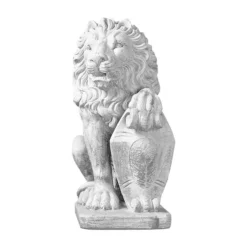 Fantasieco Steinlöwe, 85 Cm