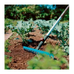 GARDENA Combisystem Rechen, 36 Cm -Angebote Biohort Store 231225 BildM 001 GardenaCombisystemRechenFuerDenGartenCsRechen14Zinken