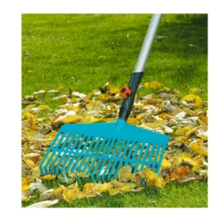 GARDENA Combisystem Rechenbesen -Angebote Biohort Store 231449 BildM 001 GardenaCombisystemRechenbesenFuerDenGartenCsRechenbesen